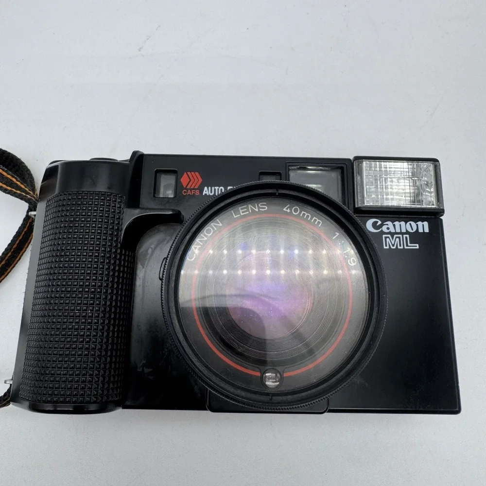 Canon af35ml point